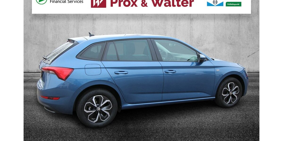 Skoda Scala TSI 7-DSG Drive 125 LED+KAMERA+TEMPOMAT 70.815 km 16.900 &euro; Hagenow 19230