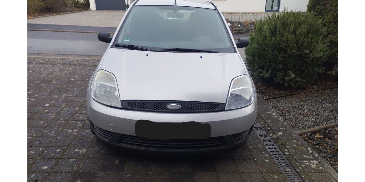 Ford Fiesta 262.000 km 1.350 &euro; Würzburg 97080