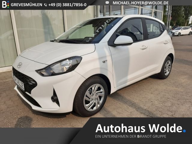 Hyundai i10 3.500 km 16.500 € Grevesmühlen 23936