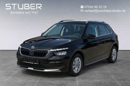 Skoda Kamiq 5.800 km 28.690 &euro; Zaberfeld 74374