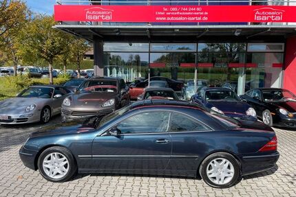 Mercedes CL 500