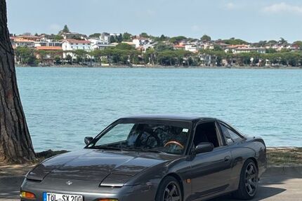 Nissan 200 SX 154.000 km 21.000 &euro; Sachsenkam 83679