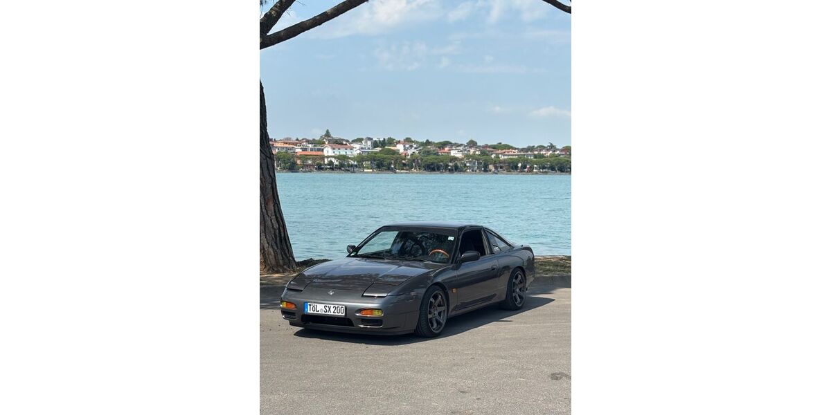Nissan 200 SX 154.000 km 21.000 &euro; Sachsenkam 83679