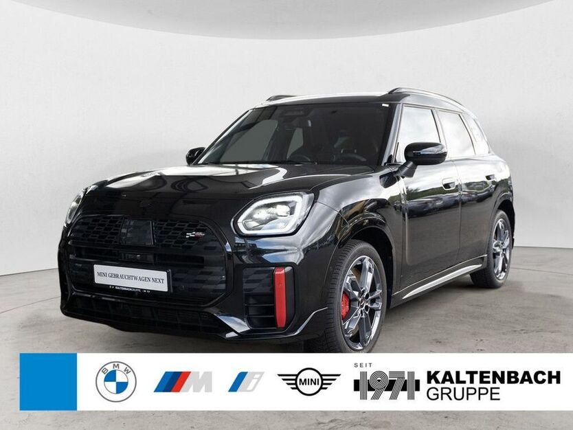John Cooper Works Countryman