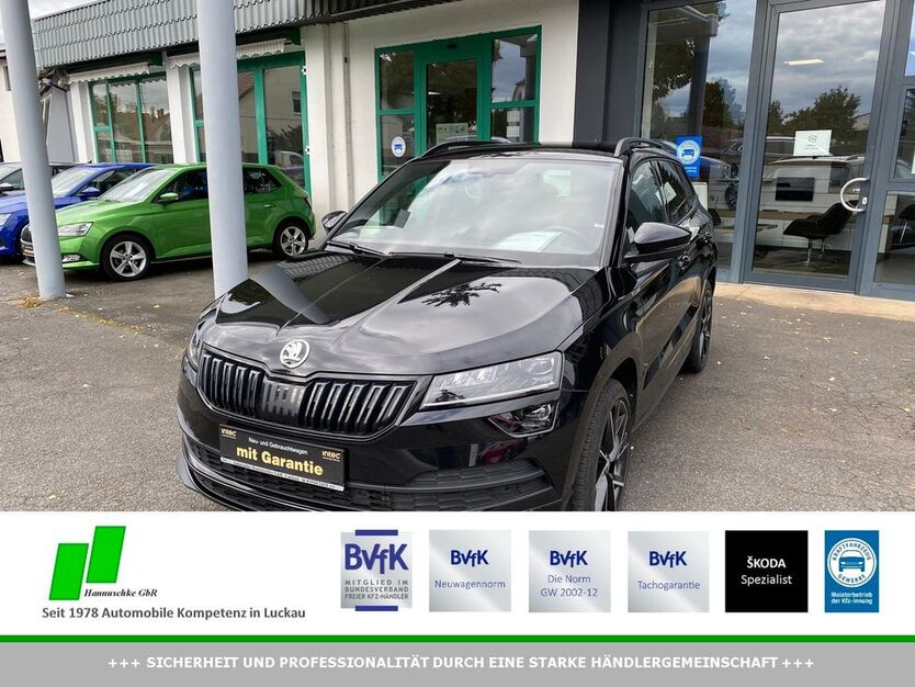 Skoda Karoq 46.178 km 30.475 € Luckau 15926