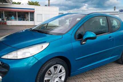 Peugeot 207 159.173 km 2.499 &euro; Leipzig 04319