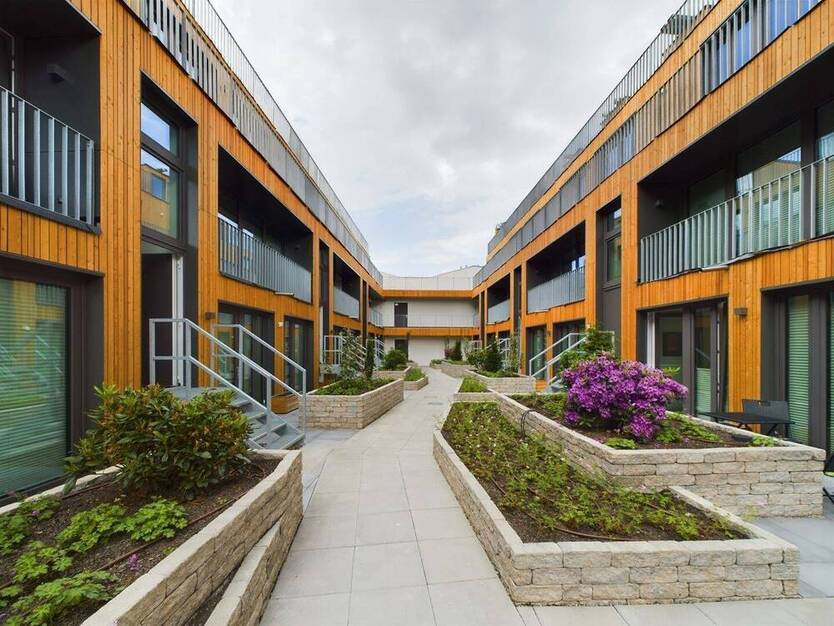 Gemütliches Apartment mitten in Oldenburg | Residence Plus