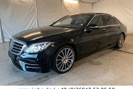 Mercedes S 560