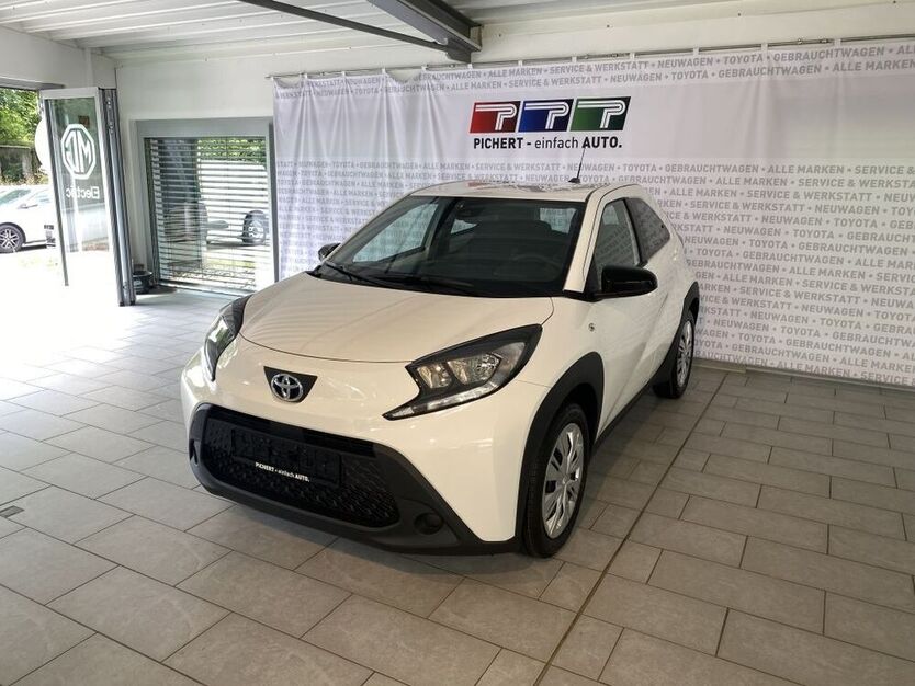Aygo (X)