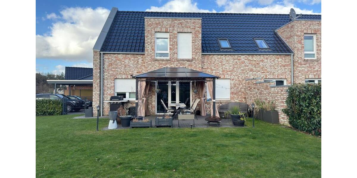 Doppelhaushälfte Löningen - 5 Zimmer, 110 m&sup2;, 1.000&euro; | Angebot:26127095