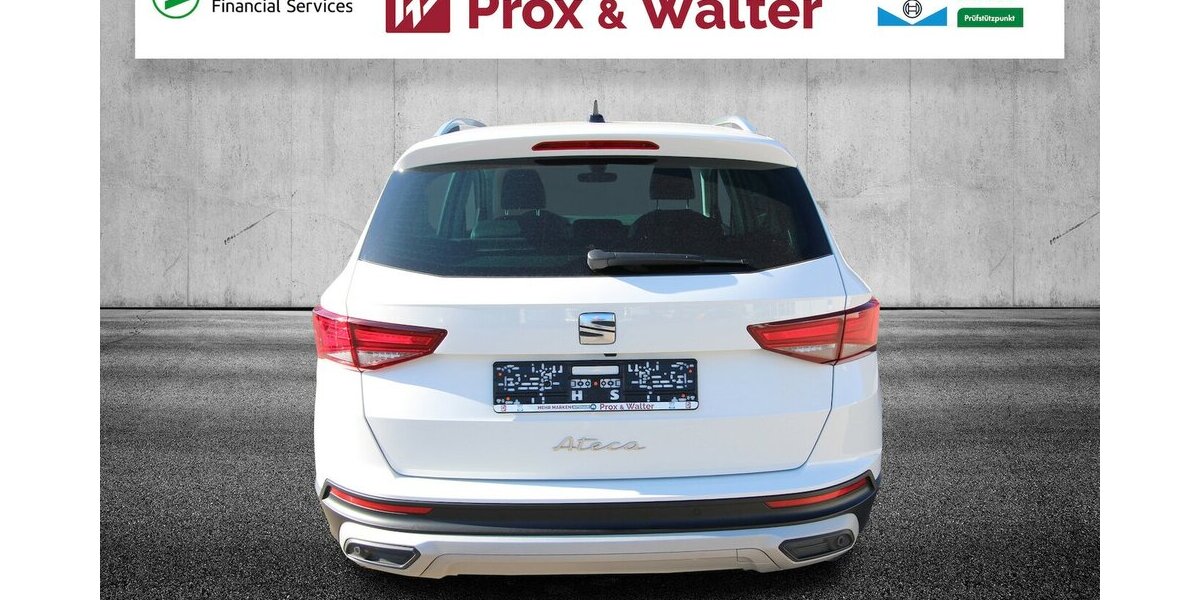 Seat Ateca 1.5 TSI Xperience NAVI+LED+KAMERA+WINTER 25.928 km 25.500 &euro; Hagenow 19230