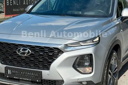 Hyundai SANTA FE 159.000 km 19.990 &euro; Oer Erkenschwick 45739