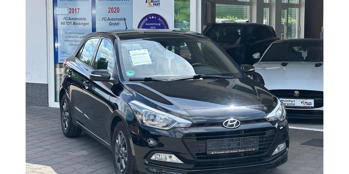 Hyundai i20 114.019 km 7.900 &euro; Beckingen 66701