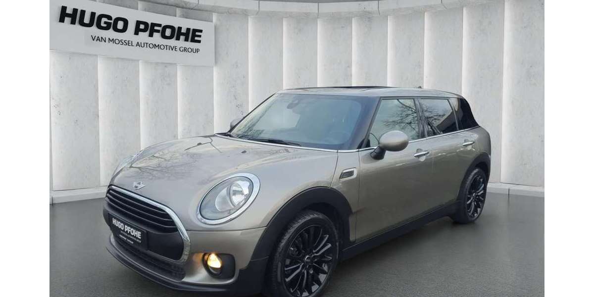 Mini One Clubman 39.992 km 17.190 &euro; Lübeck 23554