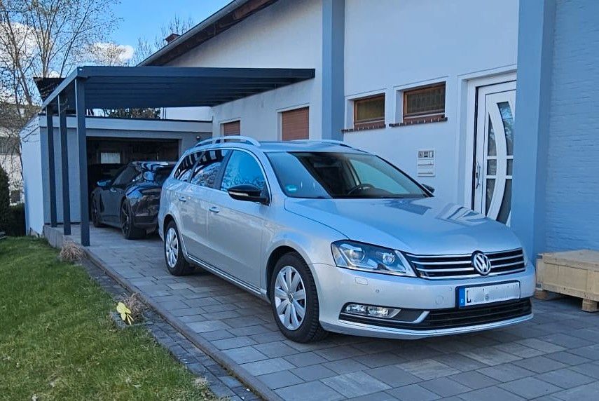 VW Passat 211.761 km 9.500 &euro; Eschwege 37269