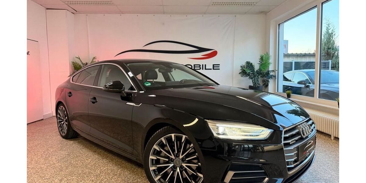 Audi A5 107.389 km 25.950 € Garbsen 30823