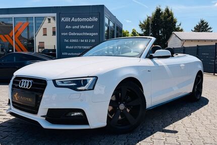 Audi A5 25.000 km 23.924 &euro; Staudt 56424