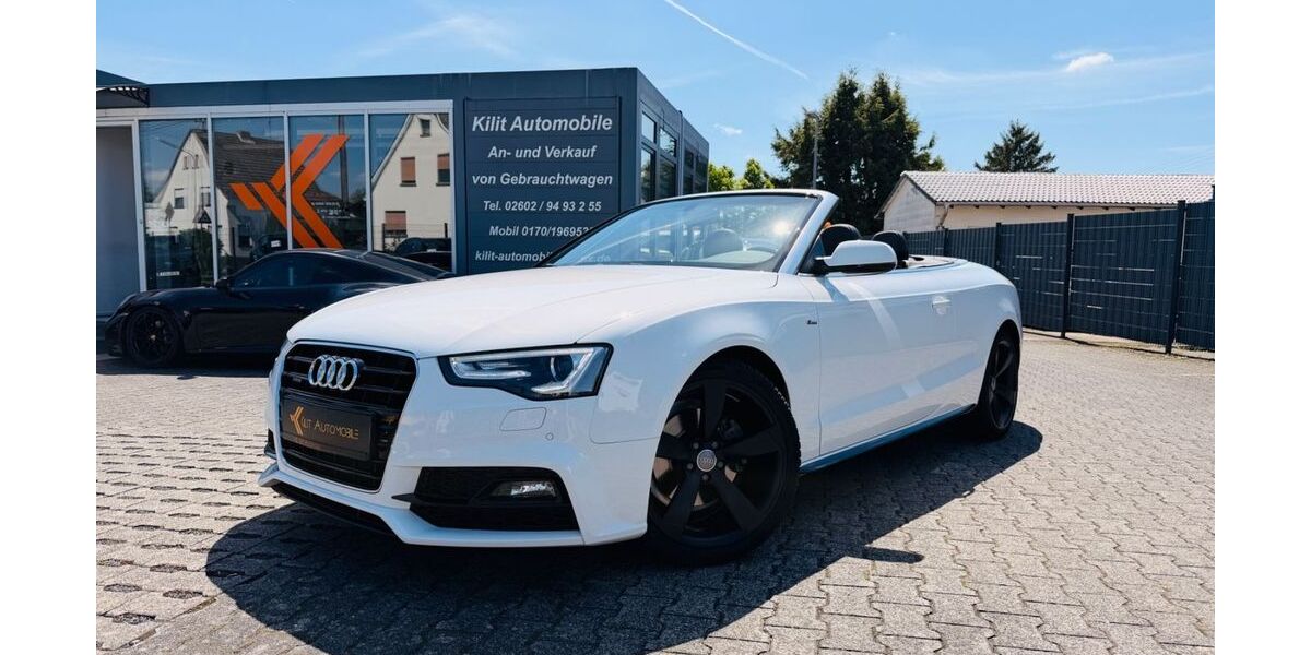 Audi A5 25.000 km 23.924 &euro; Staudt 56424