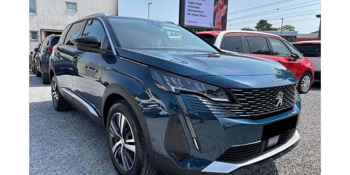 Peugeot 5008 84.000 km 19.992 &euro; Düsseldorf 40549