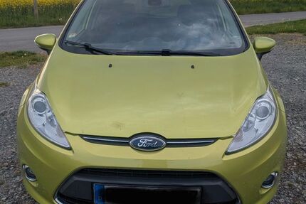 Ford Fiesta 139.200 km 3.400 &euro; Gießen 35390
