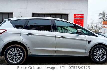 Ford S-Max S-MAX Business#AUTOMATIK #LED #RFK 138.450 km 15.860 € Wald-Glashütte 88639