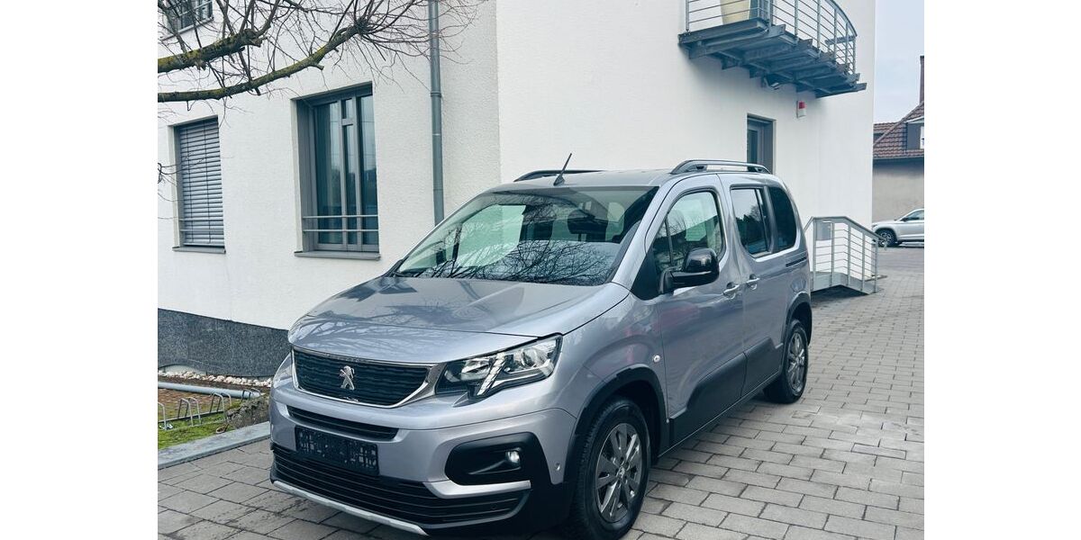 Peugeot Rifter 60.000 km 19.700 &euro; Bielefeld 33647