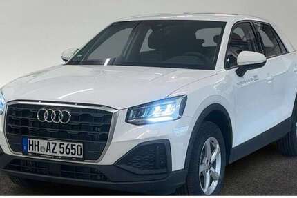 Audi Q2 1.890 km 29.980 &euro; Hamburg 20537