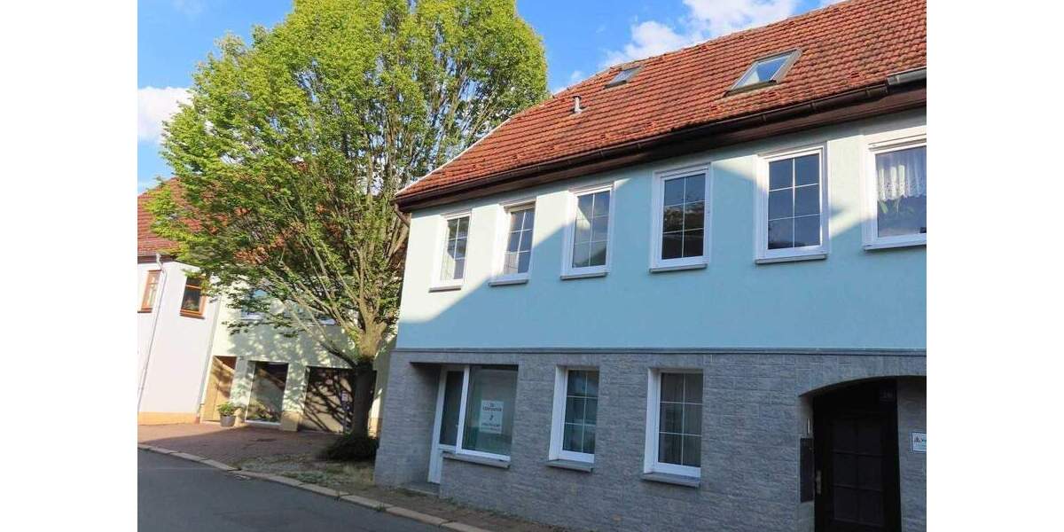 Mehrfamilienhaus, Wohnhaus Zeulenroda-Triebes Zeulenroda - 5 Zimmer, 89.500&euro; | Angebot:24518940