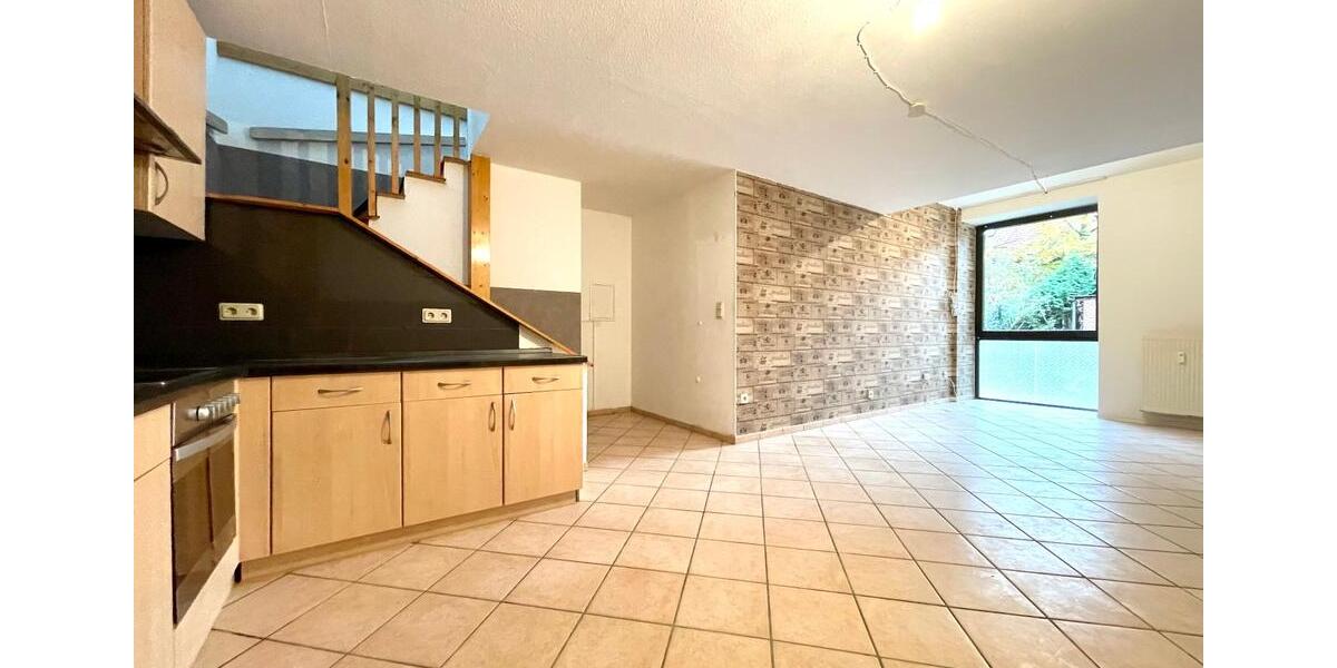 Reihenhaus Sehnde - 3 Zimmer, 95 m&sup2;, 890&euro; | Angebot:23795237