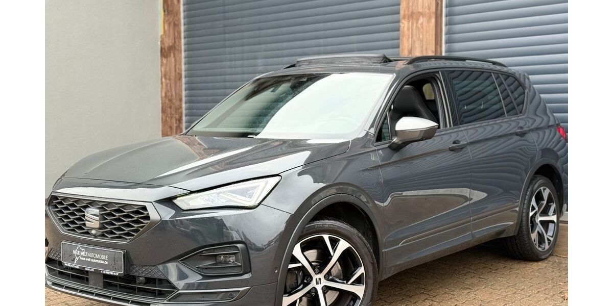 Seat Tarraco 111.750 km 26.999 &euro; Saarlouis-Lisdorf 66740