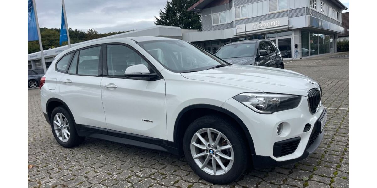 BMW X1 198.100 km 9.600 &euro; Herzberg 37412