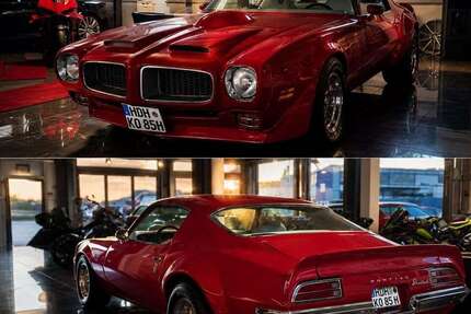 Pontiac Firebird 99.999 km 59.999 &euro; Nattheim 89564