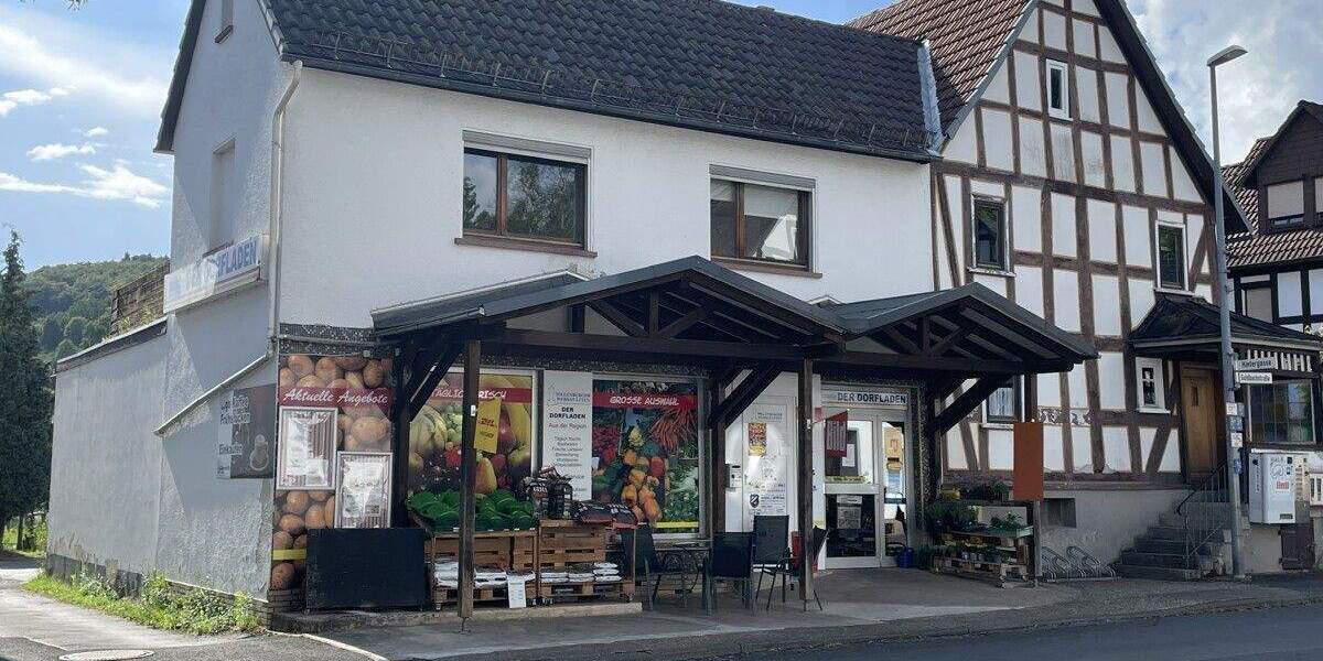 Gewerbeobjekt Dillenburg / Nanzenbach Nanzenbach - 6 Zimmer, 179.000&euro; | Angebot:23941648