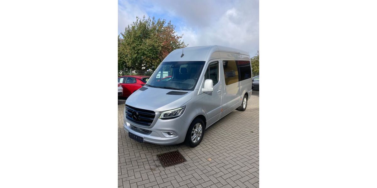 Mercedes-Benz Sprinter 164.661 km 50.990 &euro; Bergen 18528