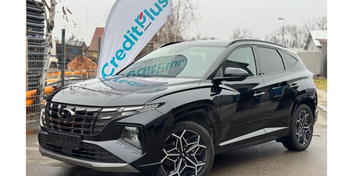 Hyundai TUCSON 180.000 km 19.490 &euro; Langerringen 86853