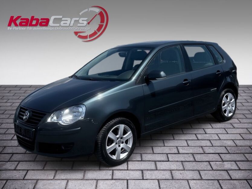 VW Polo 120.000 km 4.750 € Butzbach 35510