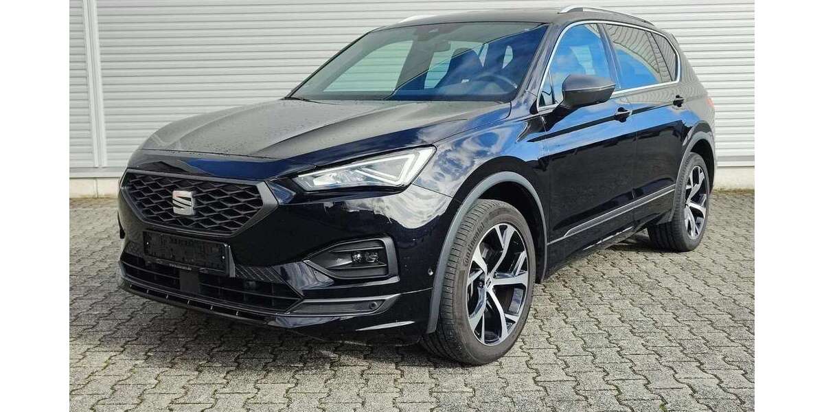 Seat Tarraco 147.476 km 23.799 &euro; Neunkirchen 57290