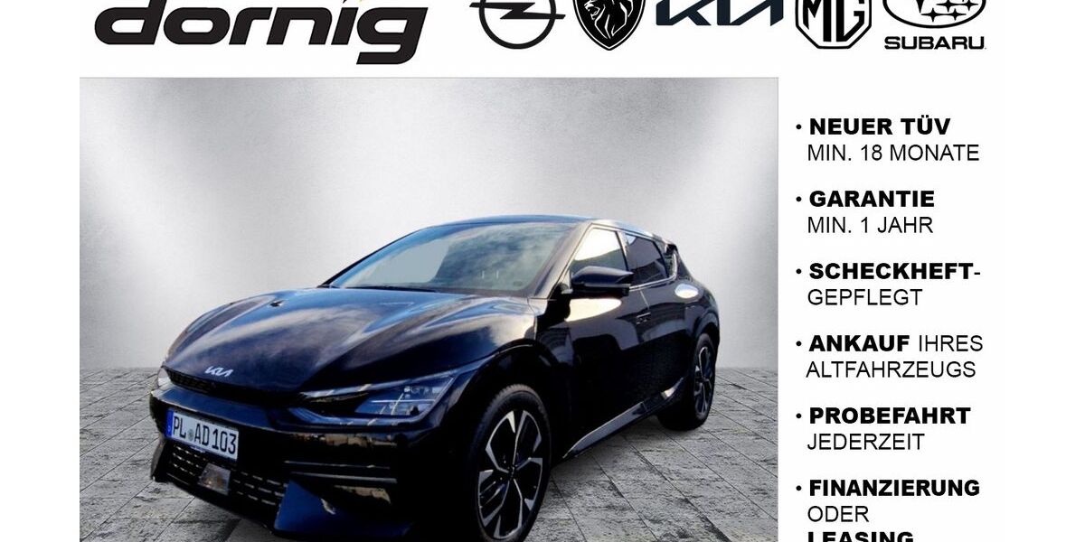 Kia EV6 1.355 km 44.800 &euro; Plauen 08527