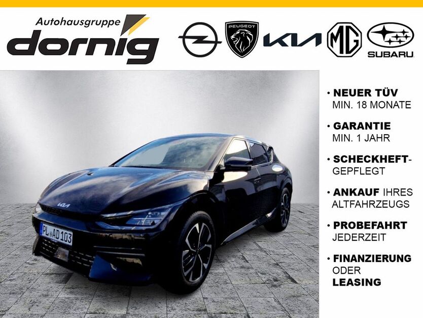Kia EV6 1.355 km 52.990 € Plauen 08527