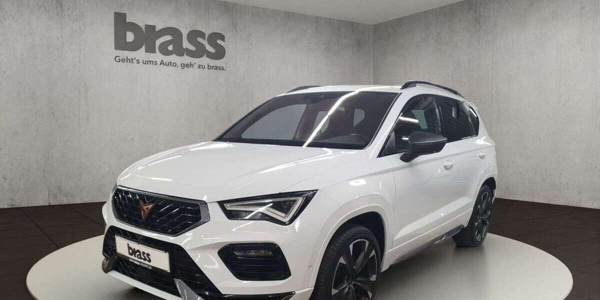 Cupra Ateca 31.604 km 33.950 &euro; Aschaffenburg 63739
