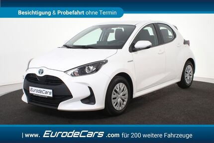 Toyota Yaris 54.000 km 15.850 &euro; Herzogenrath 52134