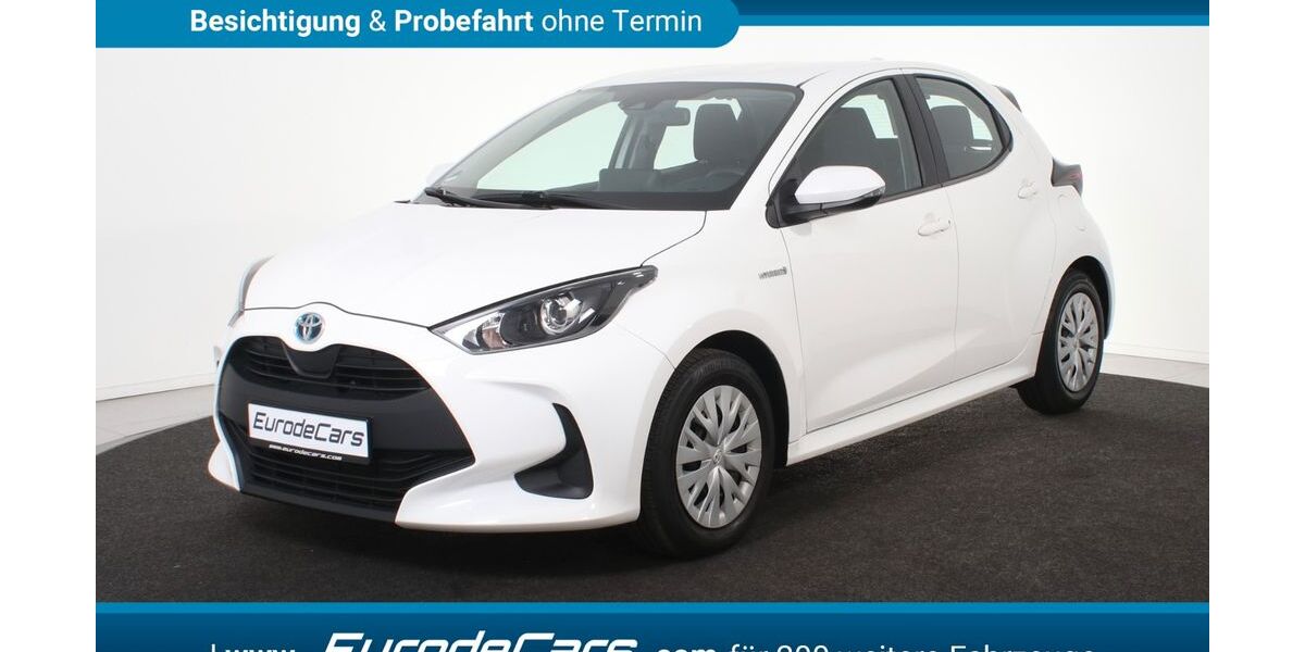 Toyota Yaris 54.000 km 15.850 &euro; Herzogenrath 52134