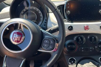 Fiat 500 50.200 km 11.200 &euro; Saal 93342