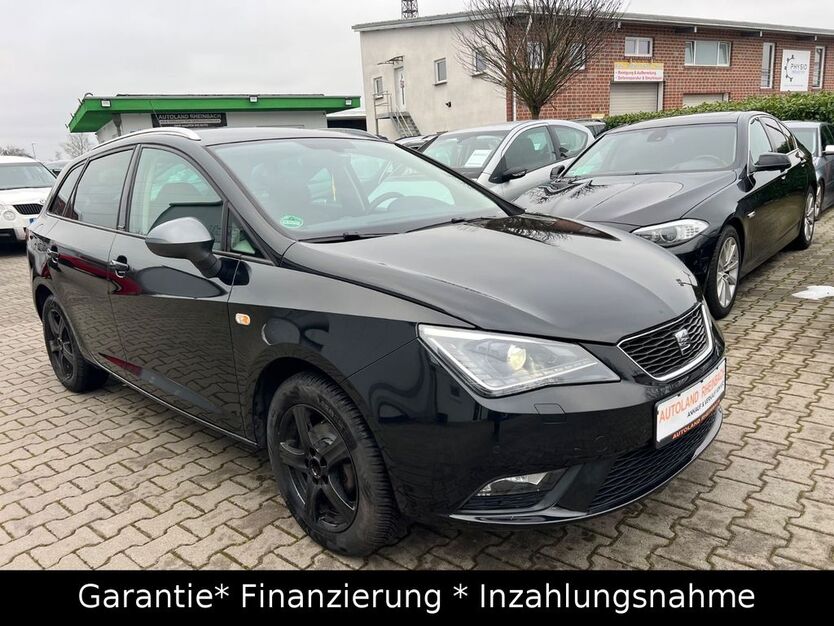 Seat Ibiza 140.000 km 8.900 € Rheinbach 53359