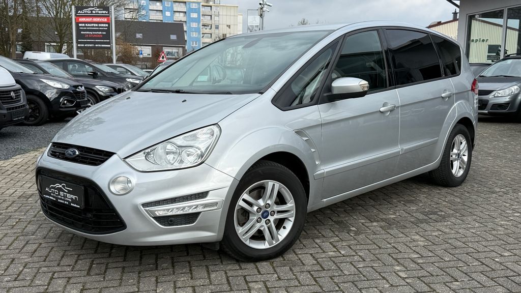 Ford S-Max 119.000 km 10.300 &euro; Grevenbroich 41516