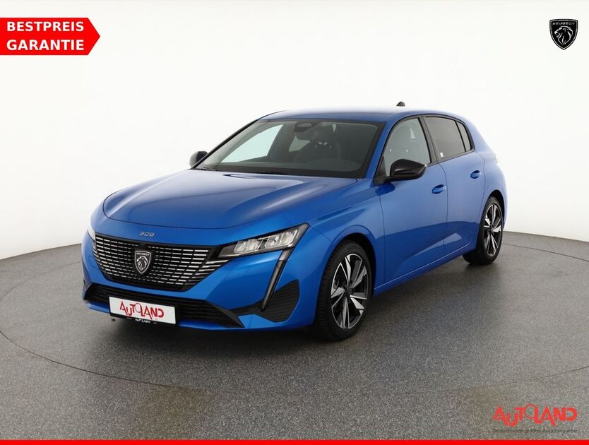 Peugeot 308 19.999 km 22.490 € Dresden 01069