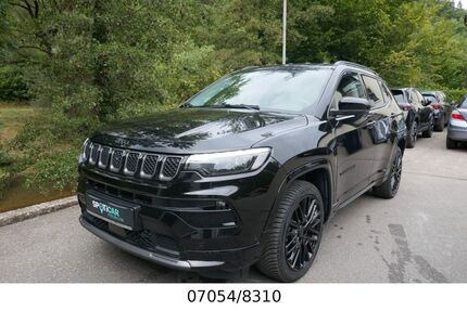 Jeep Compass 19.500 km 26.775 € Wildberg 72218