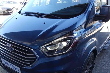 Ford Tourneo Custom 113.900 km 31.985 &euro; Seeshaupt 82402