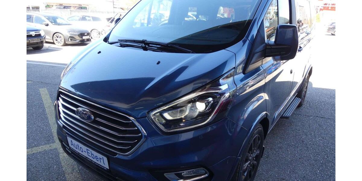 Ford Tourneo Custom 113.900 km 31.985 &euro; Seeshaupt 82402