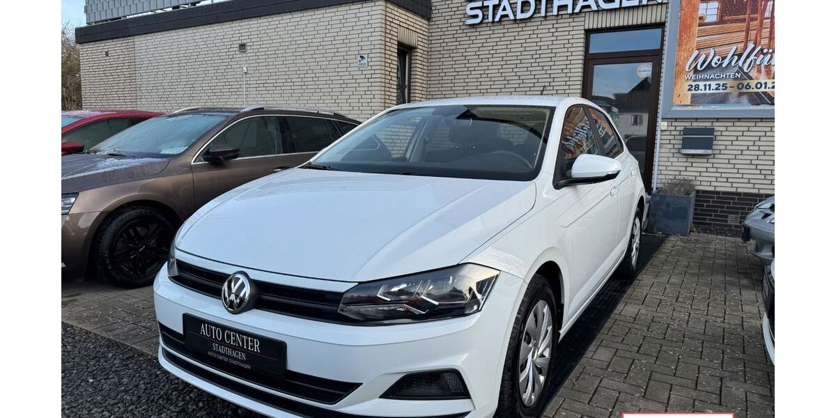 VW Polo 50.000 km 12.390 &euro; Stadthagen 31655